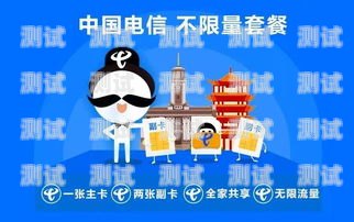 畅享无限流量，电信流量卡为你开启畅游之旅电信流量卡19元200g官方办理