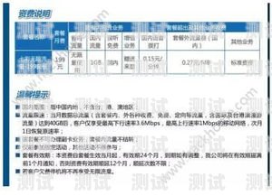 有无限流量卡吗？电话卡有无限流量卡吗