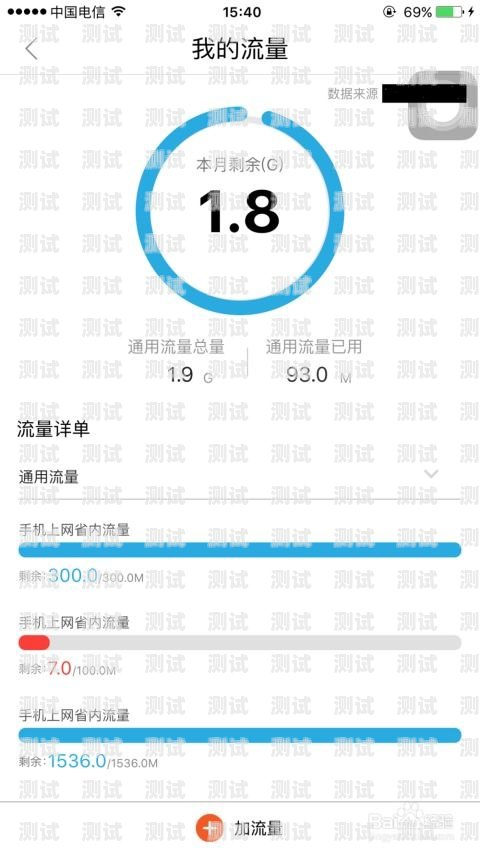 如何轻松查询电信手机卡流量电信手机卡怎么查流量剩余