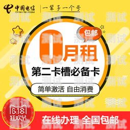 超值之选！电信流量卡 200G19 元，畅享无限流量时代电信流量卡200g19元是真的吗