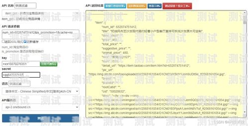 探索敢探号 API 接口的无限可能敢探号api接口代码