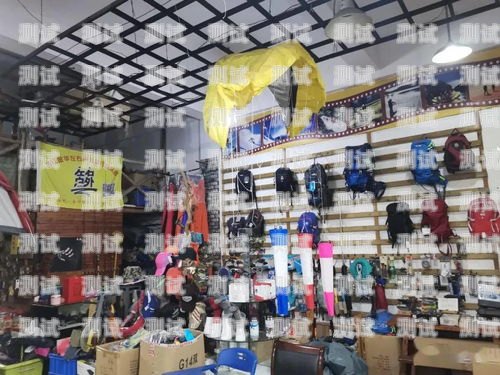 探索什邡敢探号户外用品店的精彩世界