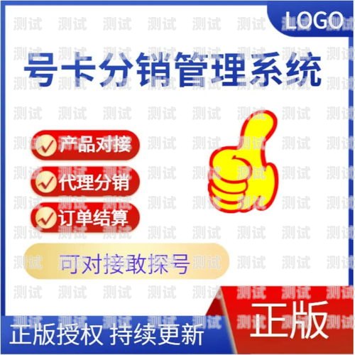 探索敢探号号卡分销的无限可能敢探号号卡分销系统