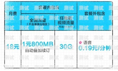 流量卡短信推广，提升用户流量的有效途径流量卡短信推广是真的吗