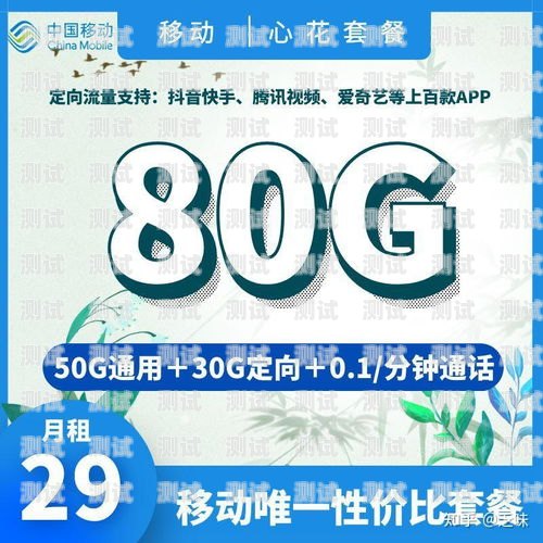 流量卡的推广运营流量卡的推广运营方案