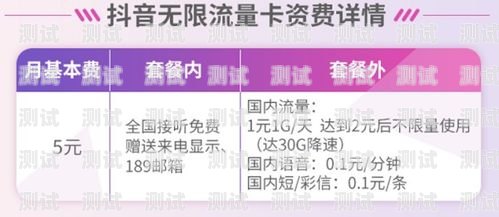 抖音付费推广流量卡，流量不够用？让抖音帮你解决！抖音付费推广流量卡是真的吗