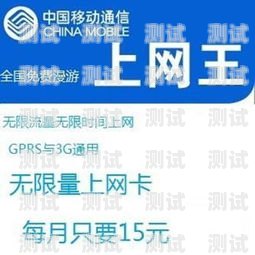 联通无限流量卡，畅享无限可能无限流量卡联通多少钱一个月