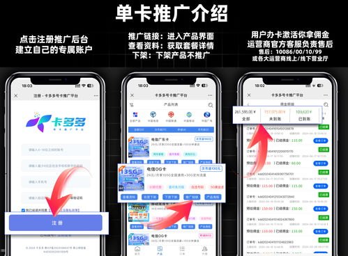 卡多多号卡推广平台，创新的营销解决方案卡多多号卡推广平台官网