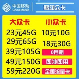 探索流量卡代理公司的无限商机流量卡代理公司有哪些