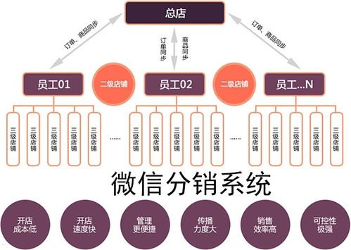 号卡联盟分销系统，实现共赢的创新模式号卡联盟分销系统官网