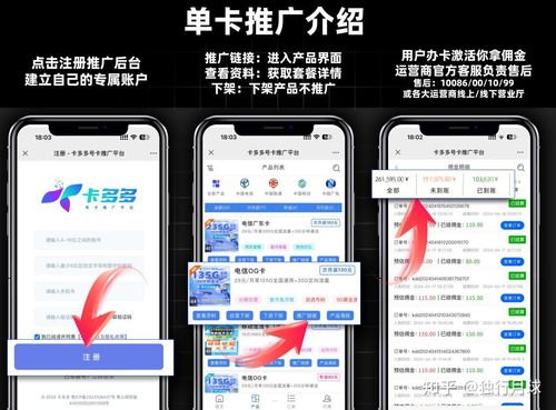 号卡推广平台下载 app，开启无限可能流量卡推广代理平台