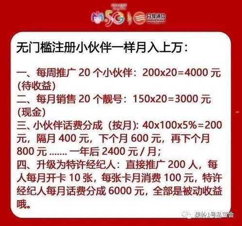 全国靓号代理加盟，开启财富之门的新机遇全国靓号代理加盟真的吗