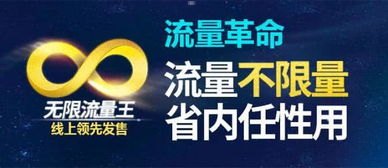 流量卡，畅享无限可能流量卡推广语怎么写