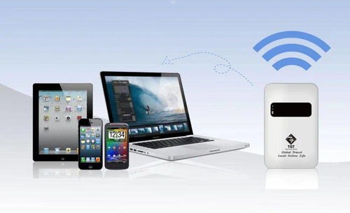 随身 WiFi 代理，实现随时随地的网络连接自由随身wifi代理加盟