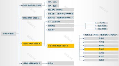敢探号一级供应商代码，供应链管理的核心要素敢探号订单管理与分销系统