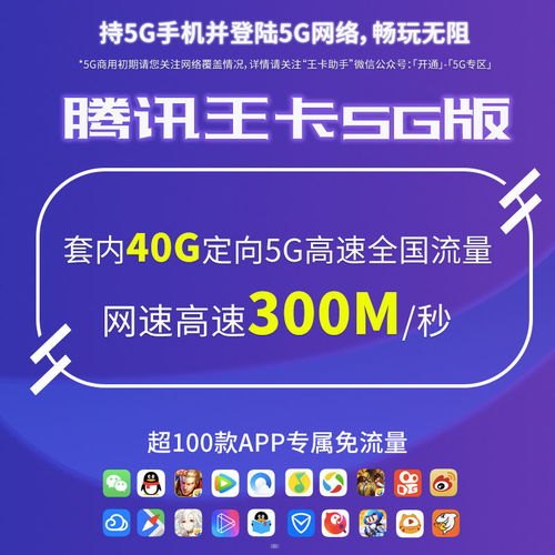 5g流量卡广告