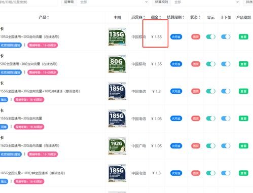 流量卡代理申请，开启副业赚钱的新机遇流量卡代理申请入口