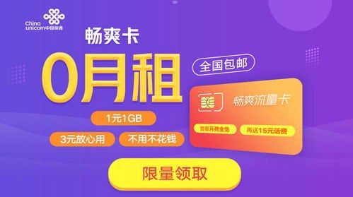 如何代理联通流量卡，全面指南与市场分析怎么代理联通流量卡套餐