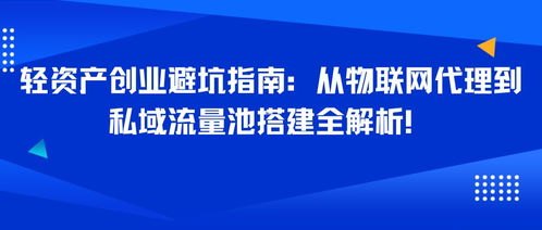 上网流量卡代理，市场机遇与创业指南上网流量卡代理怎么弄