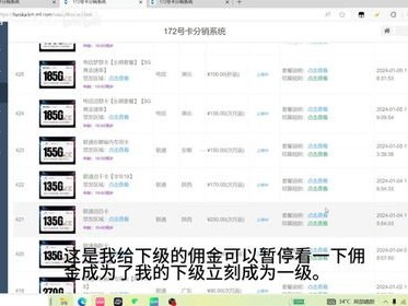 173 号卡分销系统，实现高效分销的利器173号卡分销系统官网