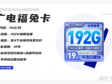 手机流量卡推广项目解析手机流量卡推广项目是什么意思