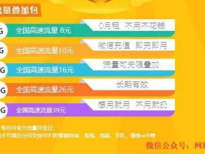 流量卡推广全攻略，教你如何吸引更多用户流量卡推广方法有哪些呢