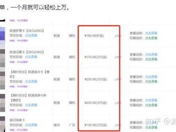 流量卡代理，一张卡能赚多少钱？流量卡代理一张卡能拿多少钱啊