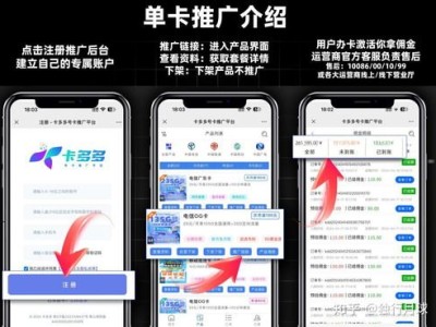 卡多多号卡推广平台，助力企业高效拓展市场的利器卡多多号卡推广平台是真的吗
